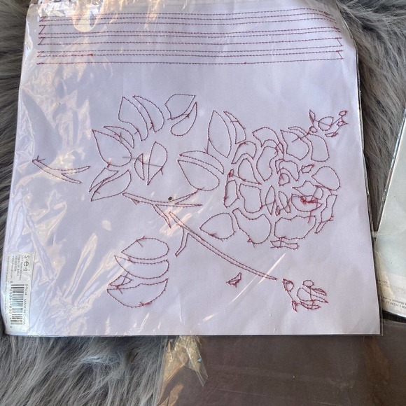 Lot of Assorted Scrapbooking Paper Staionary Box Decorate Set Travel Rustic - Picture 4 of 4